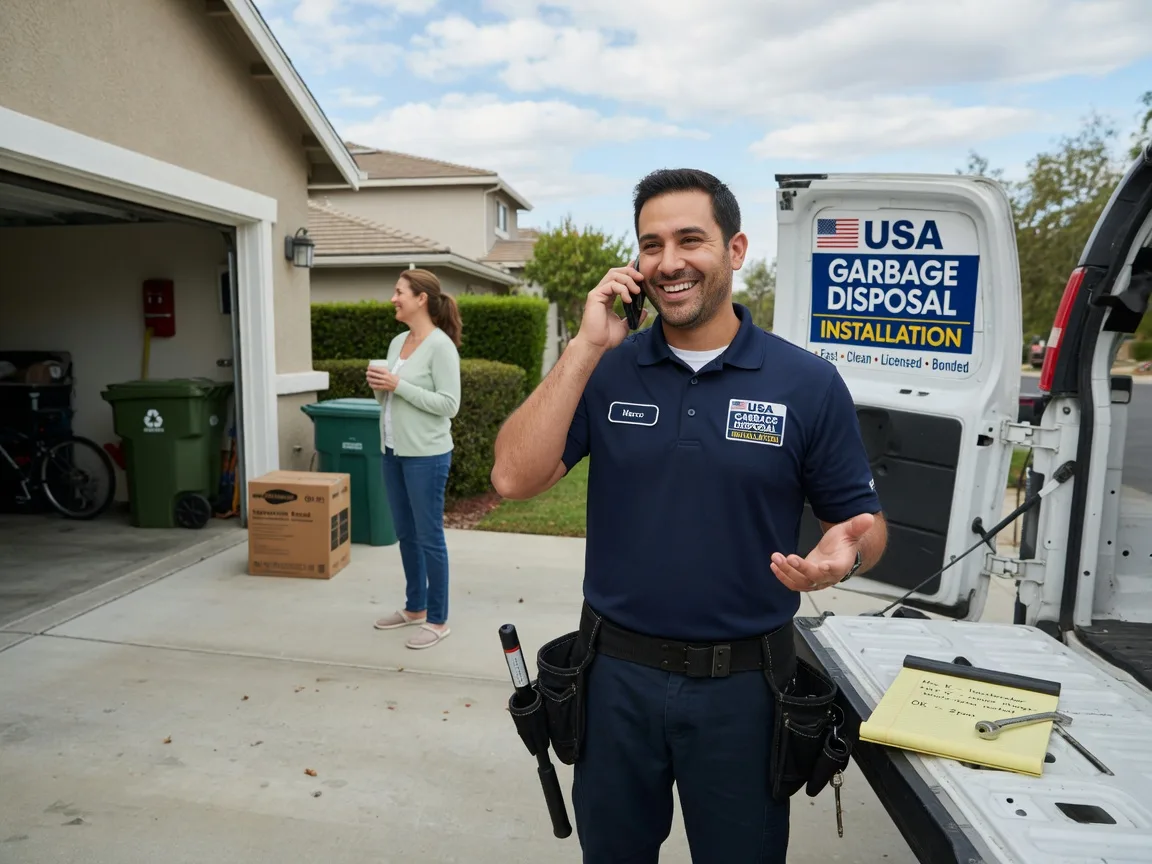 Garbage Disposal Replacement Clermont, FL FAQs